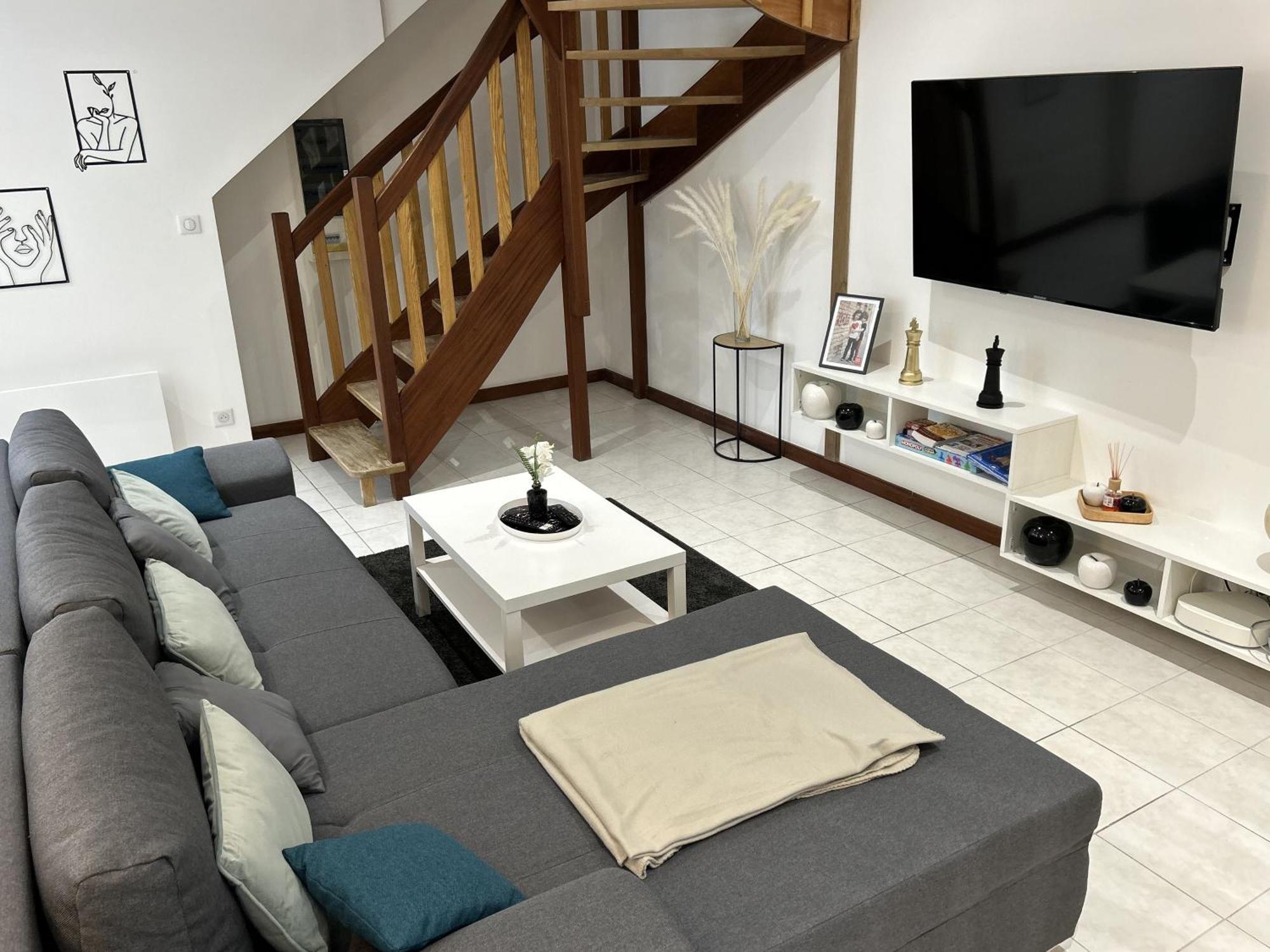 Centre Ville Avec Garage - Parking Troyes Zewnętrze zdjęcie