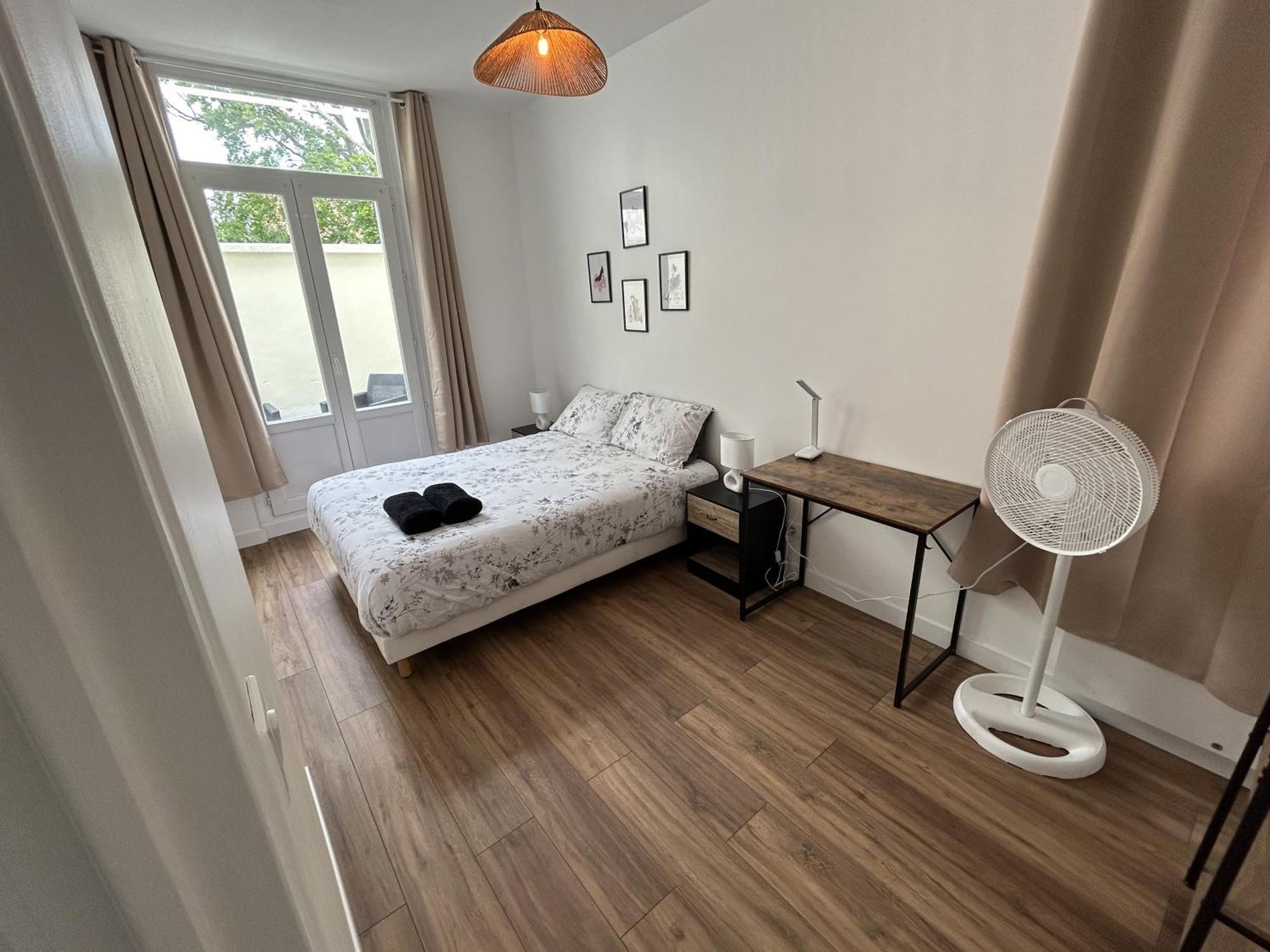 Centre Ville Avec Garage - Parking Troyes Zewnętrze zdjęcie